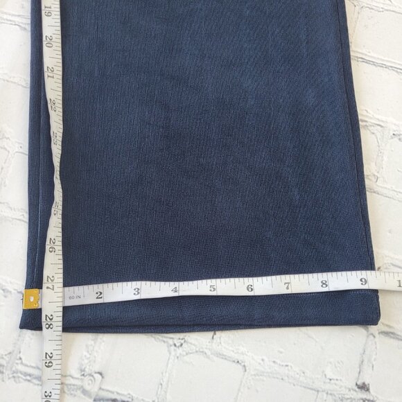 Chico’s Travelers Woman’s navy blue Classic pants size 1 Regular M - Picture 3 of 9